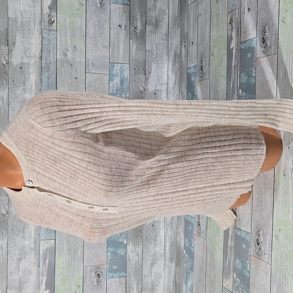 Madewell Long Sleeve Shirt/Top Sz Small - Picture 3 of 5